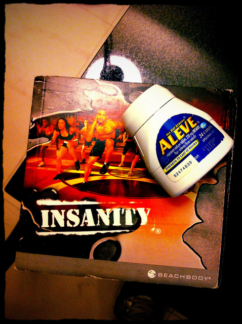 Insanity  By:Speaking Latino 2012