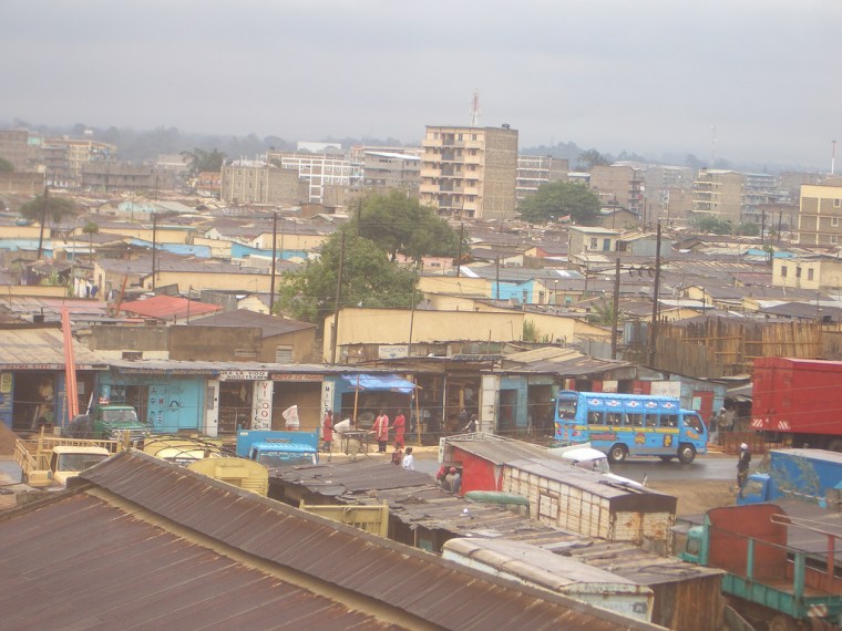 Producers, Africa, 2006, East Africa, Kenya, Trinity Jewelry